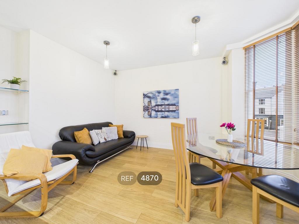 Kitchen / Living area