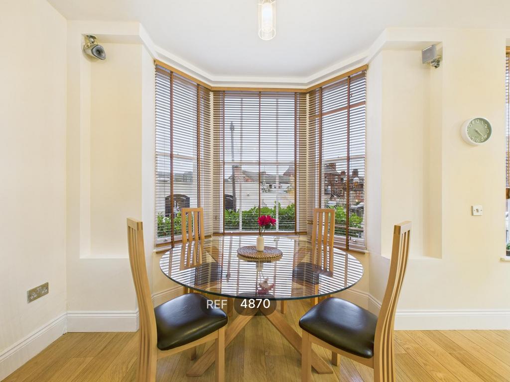 Kitchen / Living area