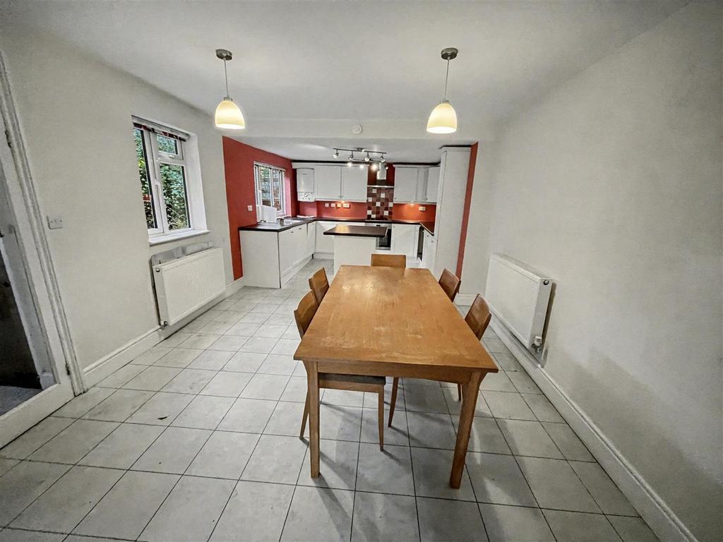 Extended Kitchen/Diner