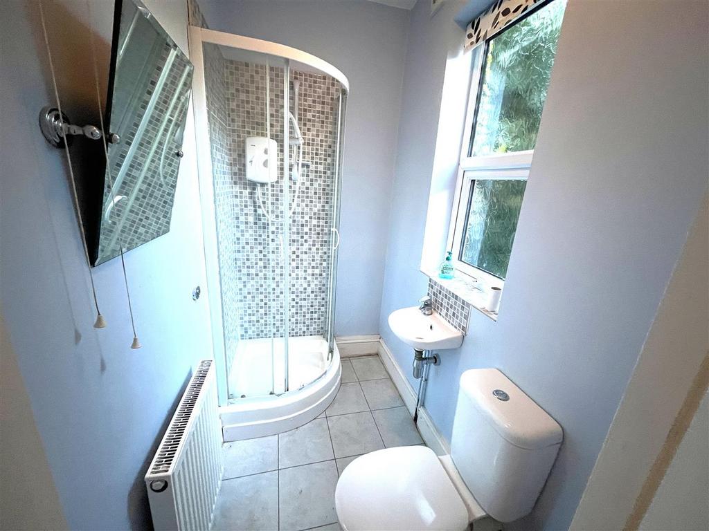 Ground Floor Shower Room