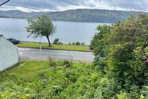 undefined, Main Street, Strathcarron IV54