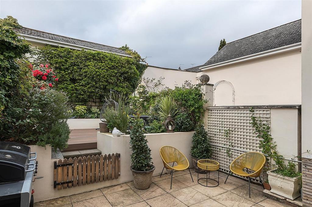 Garden Room
