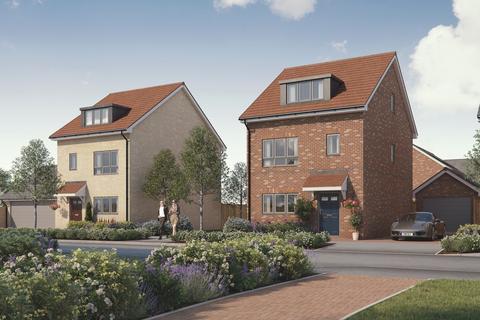 undefined, Plot 34, The Beech at Thornwood Park, High Road, Thornwood,  CM16