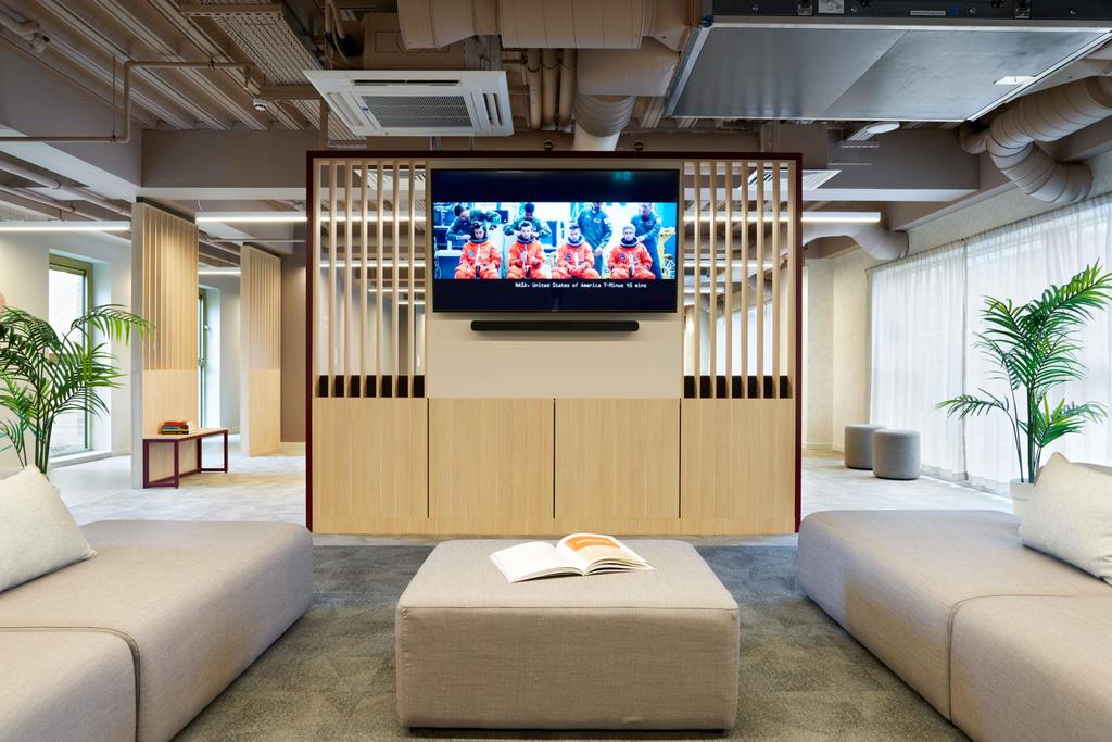 TV Area