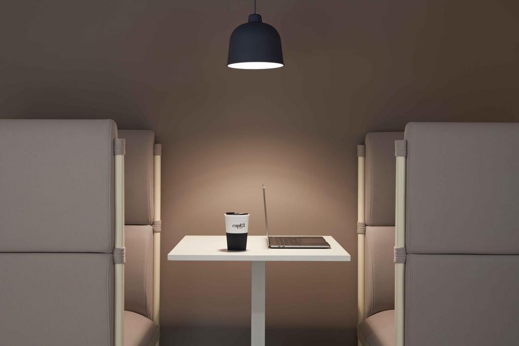 Study Booth