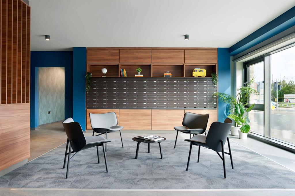 Reception Area