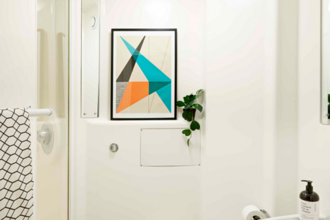 1 bedroom private hall to rent, Cobourg Street