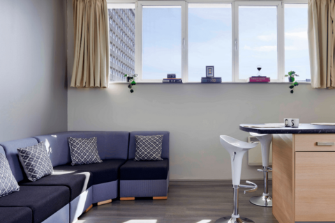 1 bedroom private hall to rent, Royal Parade