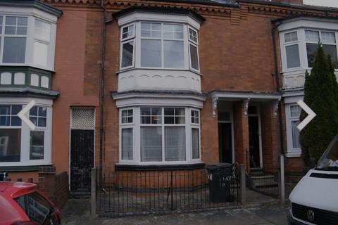 undefined, Lorne Road, Leicester