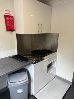undefined, Studio, Poulson House, Stoke-on-Trent ST4