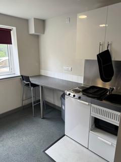 undefined, Studio, Poulson House, Stoke-on-Trent ST4