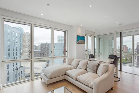 undefined, Perseus Court, London, E14