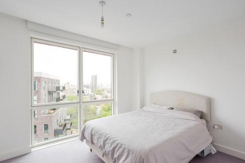 undefined, Perseus Court, London, E14