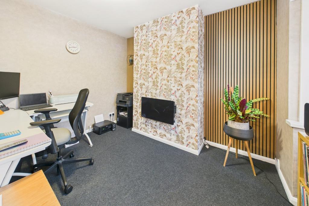 Office/Playroom