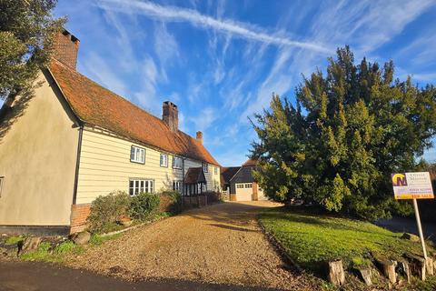 4 bedroom detached house for sale, CHAIN FREE - The Street, Furneux Pelham, Herts