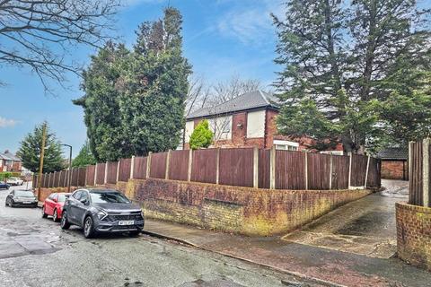 undefined, Prestwich, Manchester M25