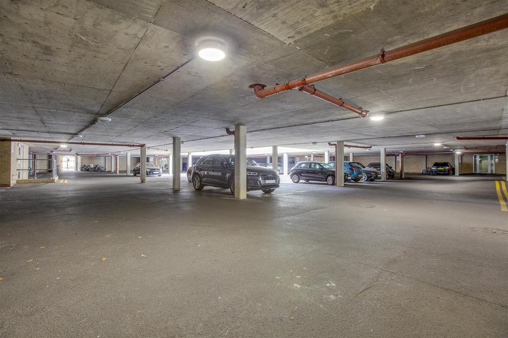 Gated parking