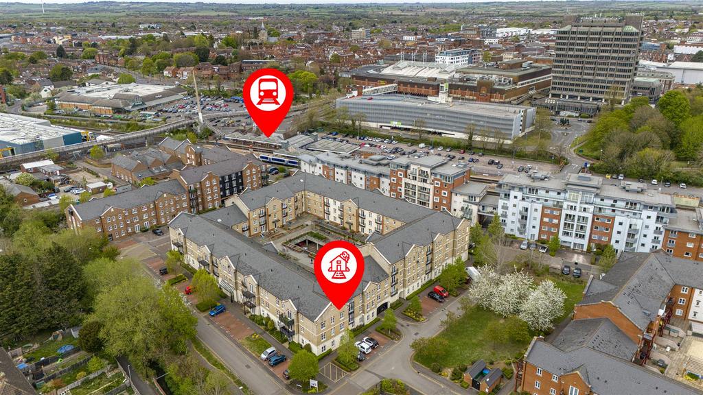 Proximity to station