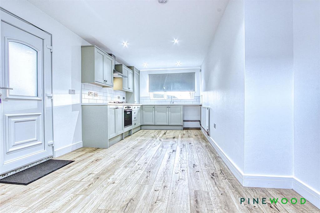 Kitchen diner