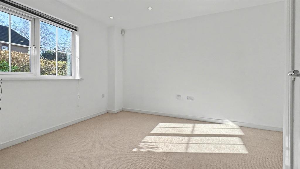Open Plan Living Space