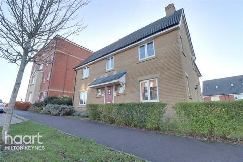 undefined, Lansbury Road, Newton Leys