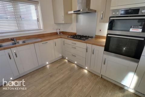 undefined, Lansbury Road, Newton Leys