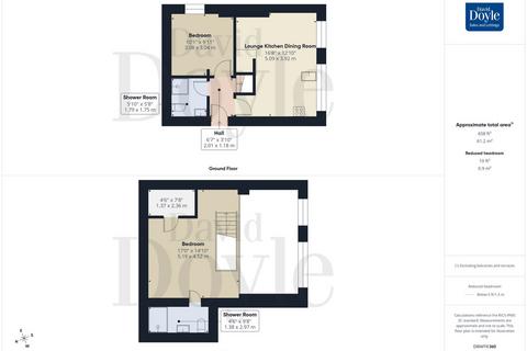 2 bedroom apartment for sale, Boxmoor Hall, St Johns Road, Hemel Hempstead, HP1