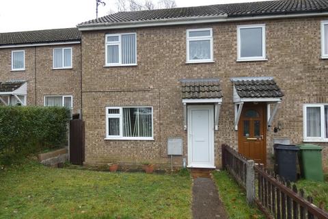undefined, Salisbury Way, Thetford, IP24 1ER