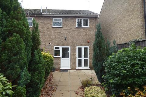 undefined, Salisbury Way, Thetford, IP24 1ER