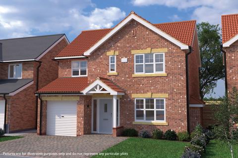 4 bedroom detached house for sale, Plot 330 - Ascension View, North Lincolnshire DN18