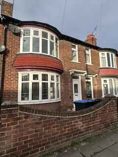 Connaught Road, Middlesbrough TS5