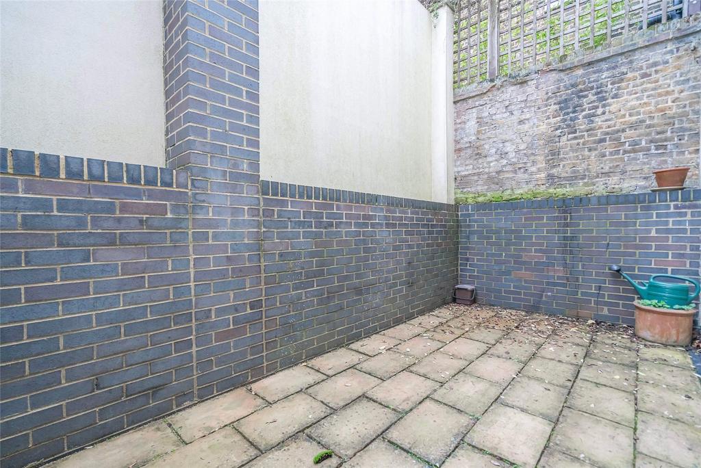 Garden A