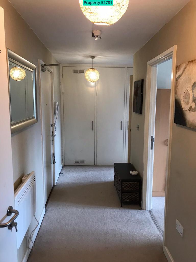 Hallway 1
