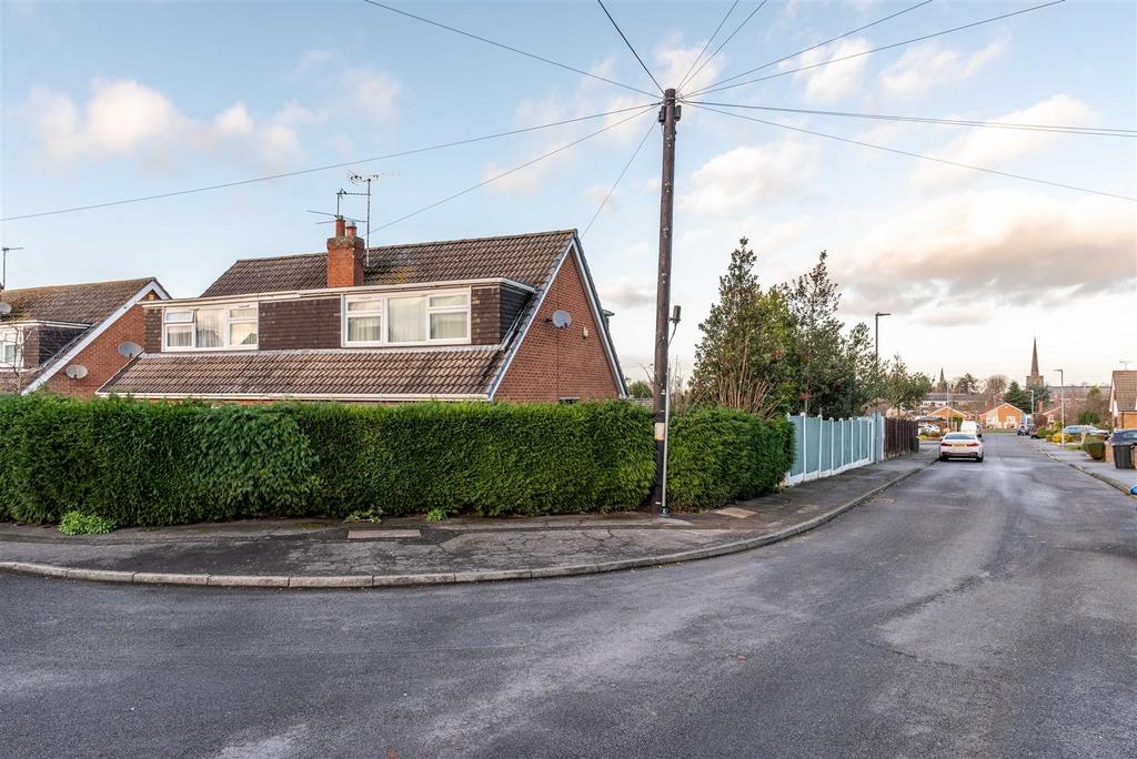 Outside/Garage