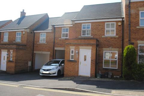 Wright Way, Bristol BS16