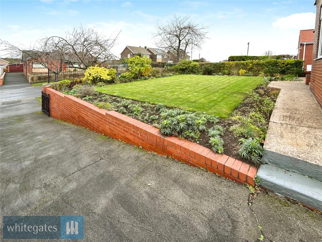 Front Garden
