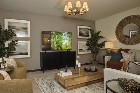 undefined, Plot 17, The Hazel at Thornwood Park, High Road, Thornwood,  CM16