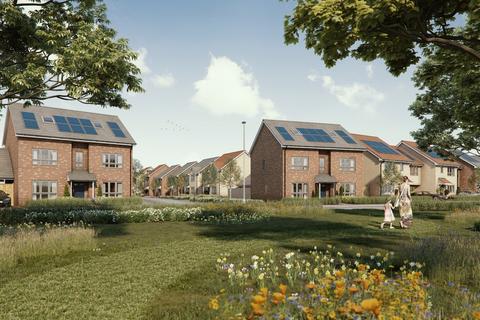 undefined, Plot 17, The Hazel at Thornwood Park, High Road, Thornwood,  CM16