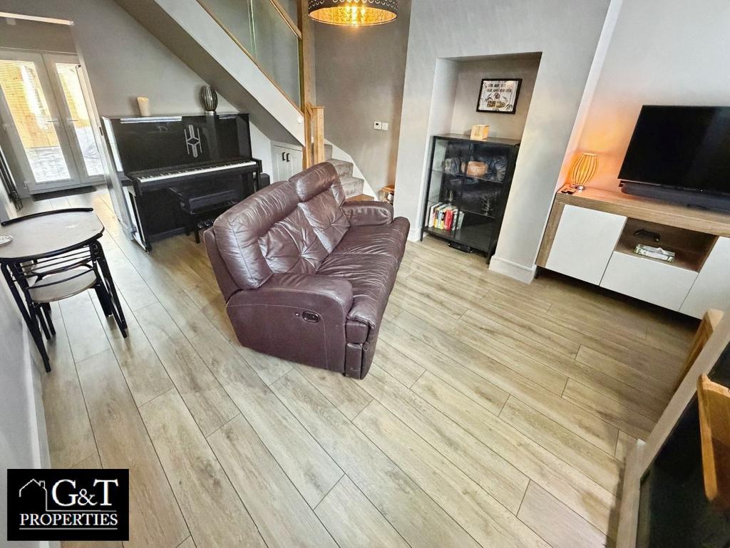 Reception room