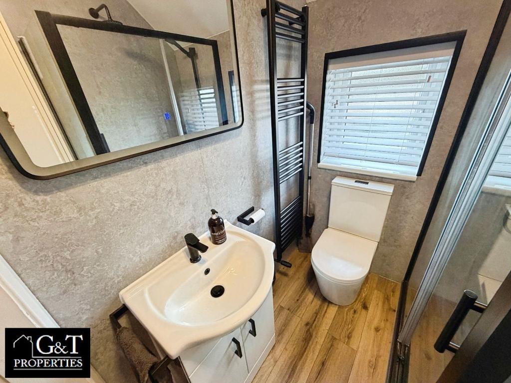 Family bathroom