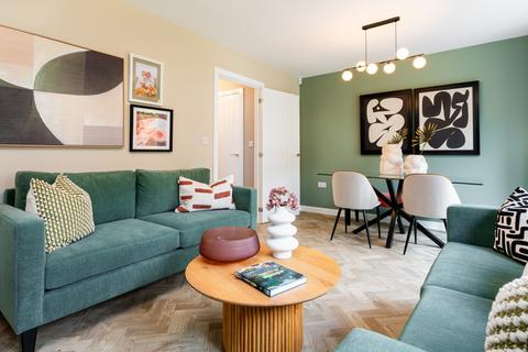 undefined, The Faber at Greenleys Gardens, MK12, Field Lane MK12
