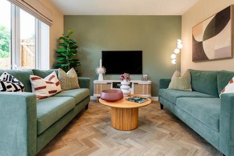 undefined, The Faber at Greenleys Gardens, MK12, Field Lane MK12
