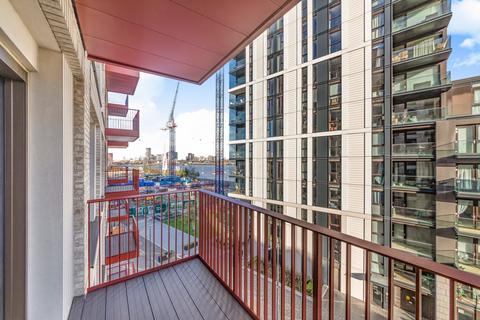 undefined, 57 Chandlers Avenue, London