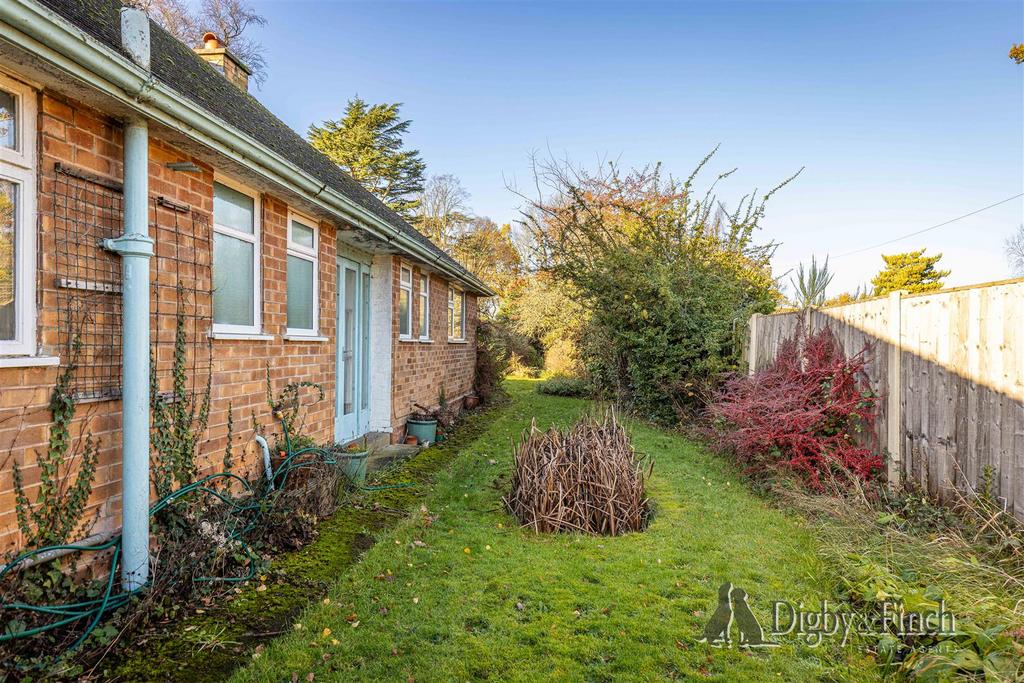 Side Garden