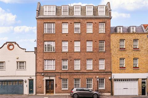 undefined, Upper Grosvenor Street, London