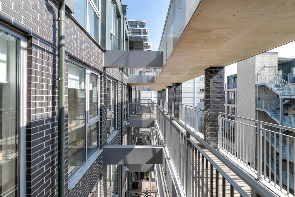 Walk Way