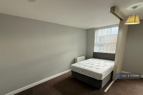 Studio to rent, York House, Doncaster, DN1