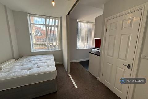 Studio to rent, York House, Doncaster, DN1