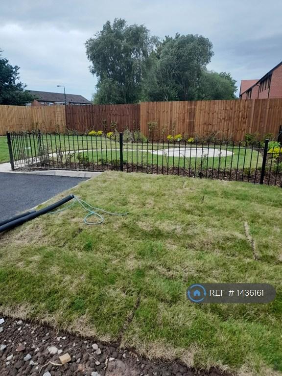 Communal Garden Area