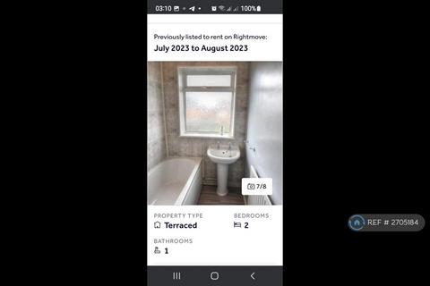 undefined, Rydal Road, Gosforth, Newcastle Upon Tyne, NE3
